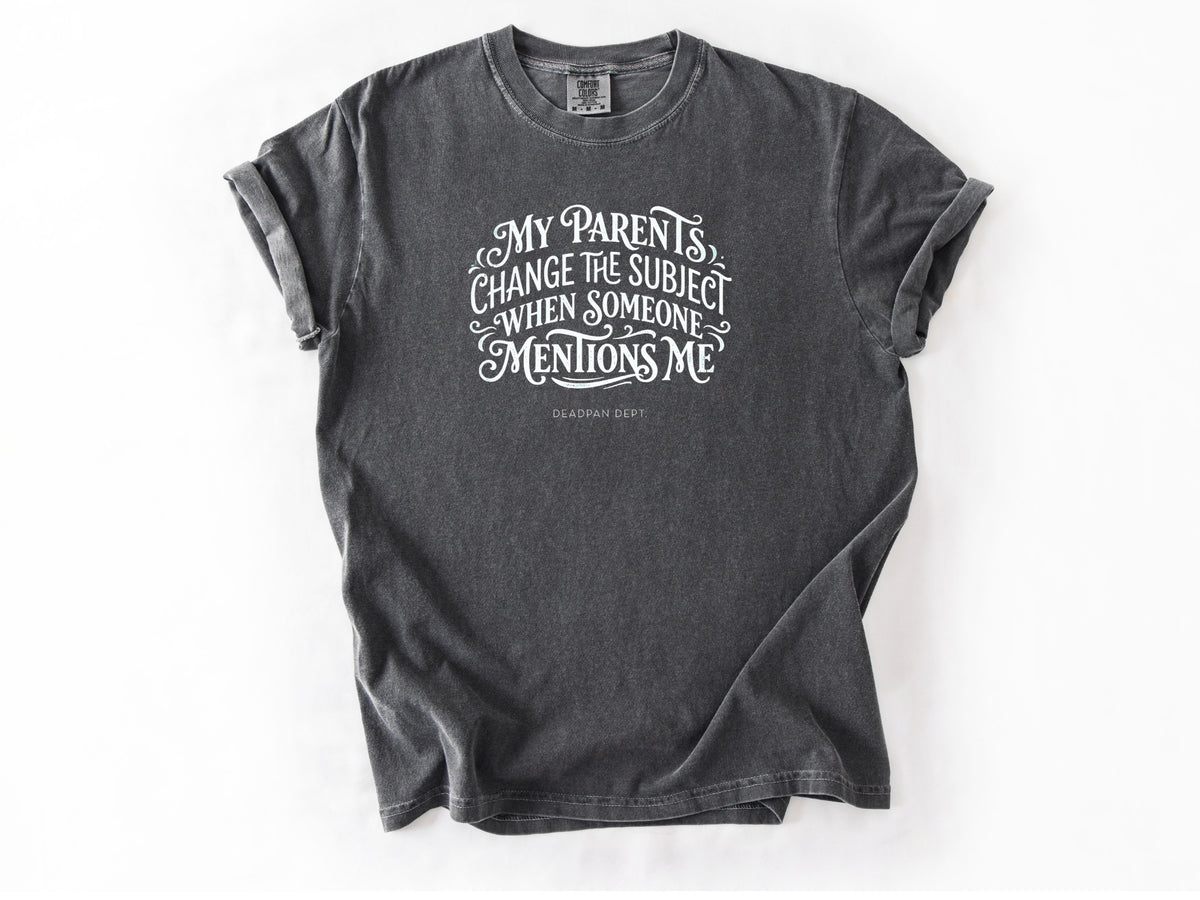 My parents Tee