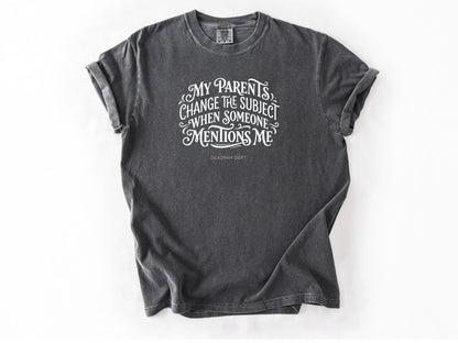 My parents Tee