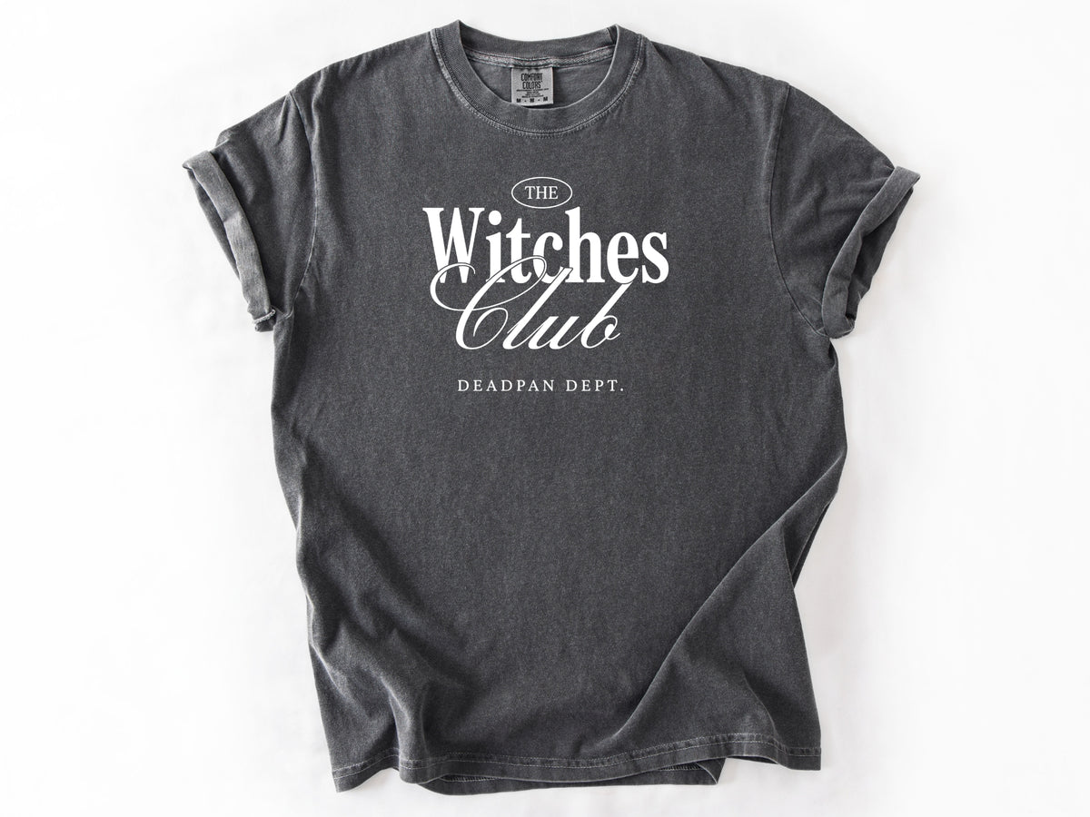 The Witches club Tee