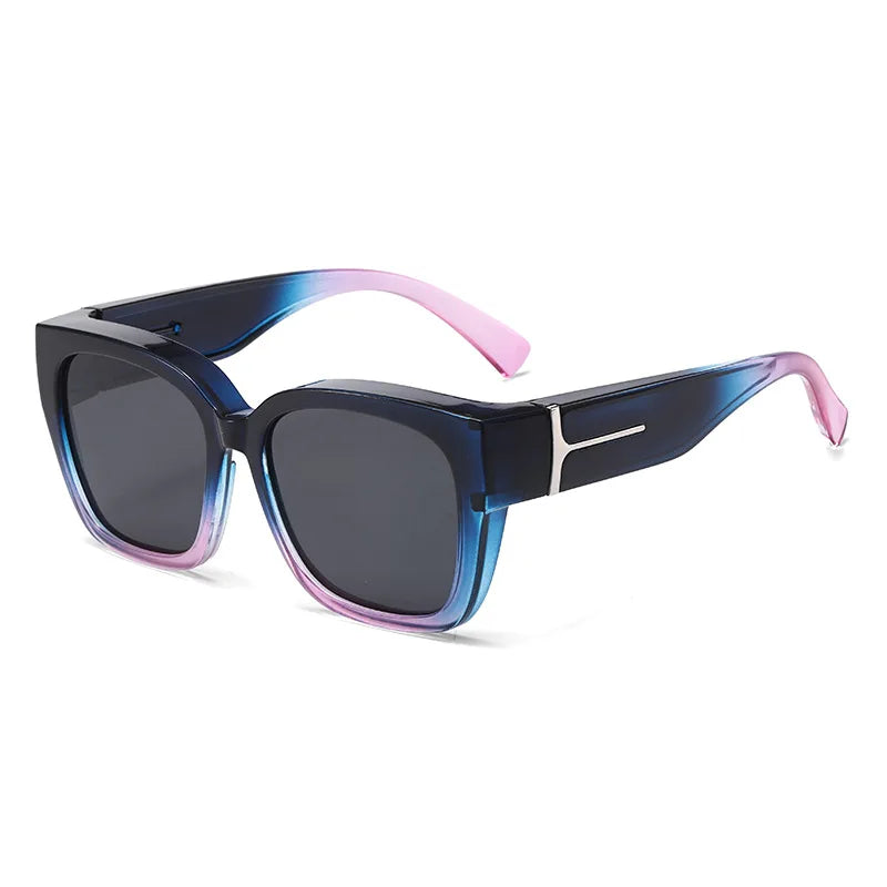 Fit Over Polarized Sunglasses