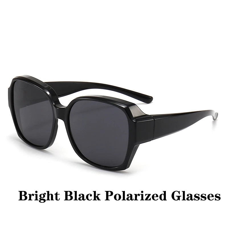 Fit Over Polarized Sunglasses