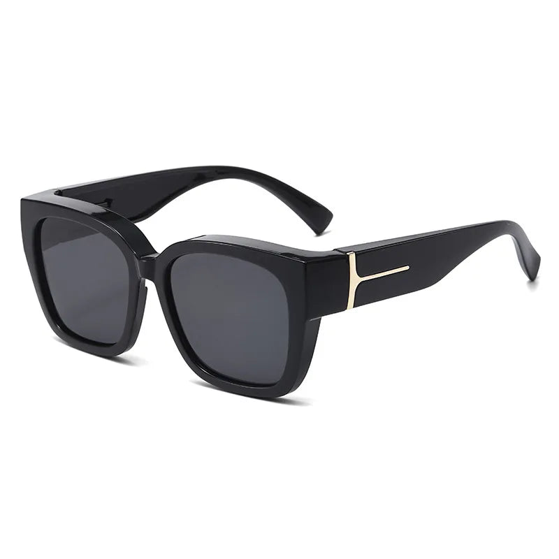 Fit Over Polarized Sunglasses