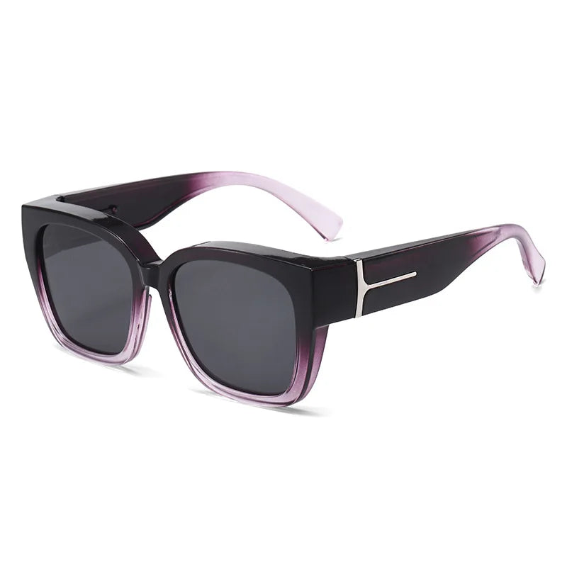 Fit Over Polarized Sunglasses