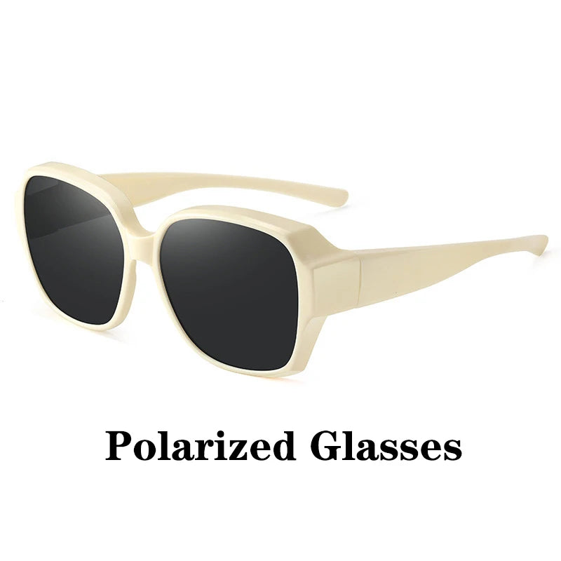Fit Over Polarized Sunglasses