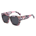 Accent / Floral Black