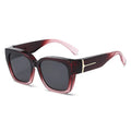 Accent / Red Black