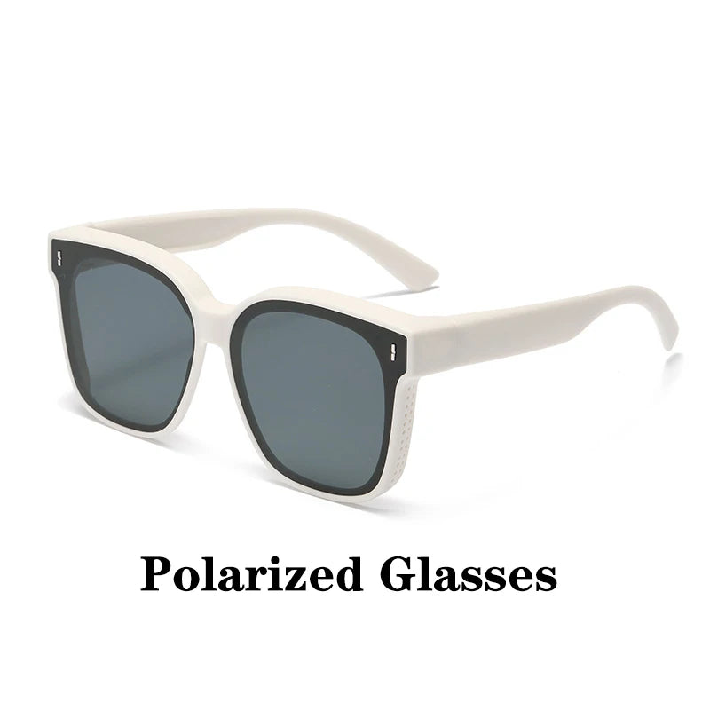 Fit Over Polarized Sunglasses