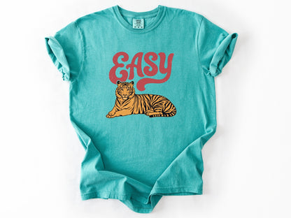 Easy Tiger Tee