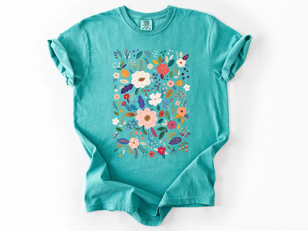 Wildflower Tee