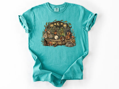 The bug band Tee