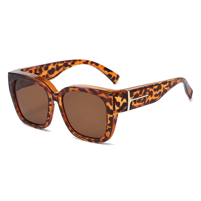Fit Over Polarized Sunglasses