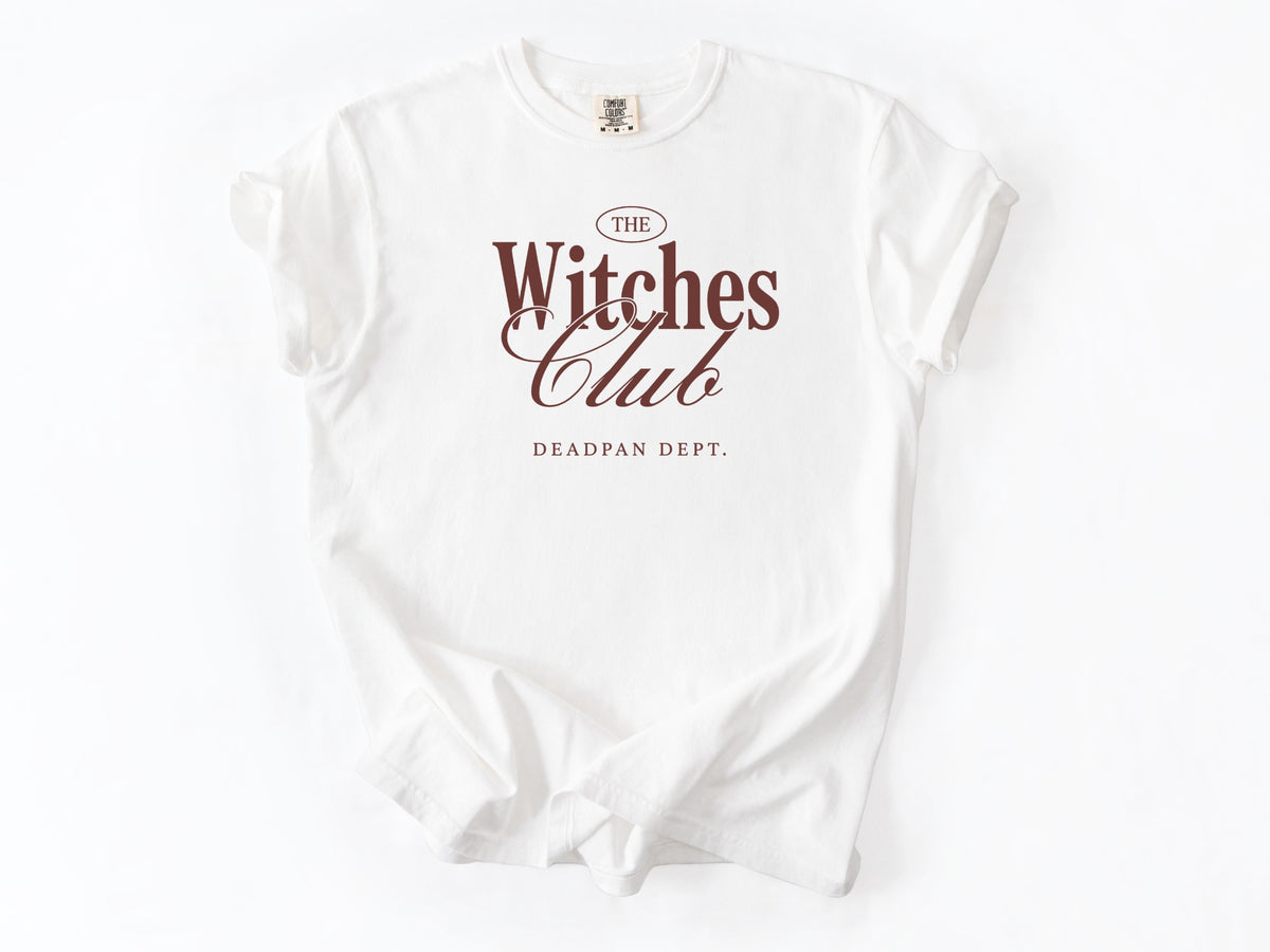 The Witches club Tee