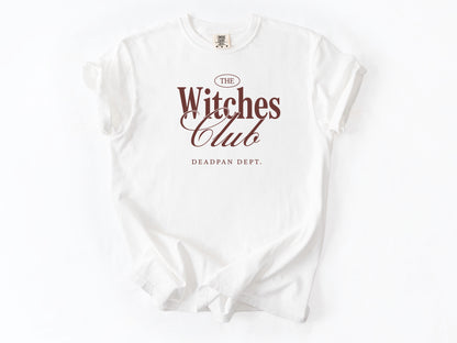 The Witches club Tee