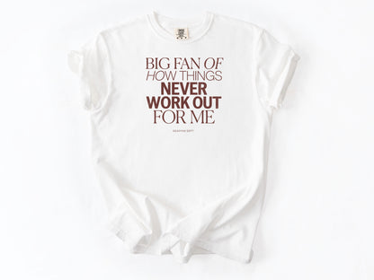 Big fan Tee