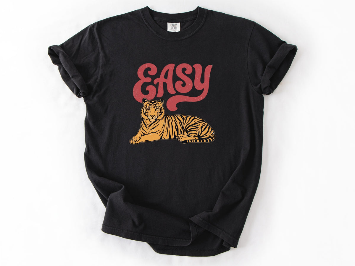 Easy Tiger Tee
