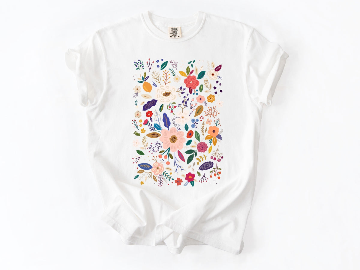 Wildflower Tee