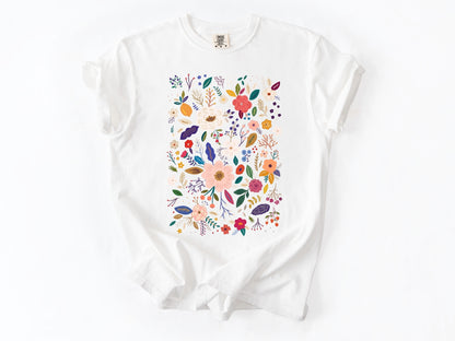 Wildflower Tee