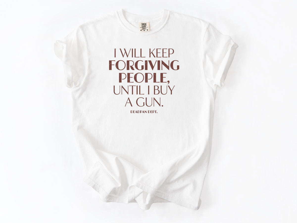 I will keep Tee
