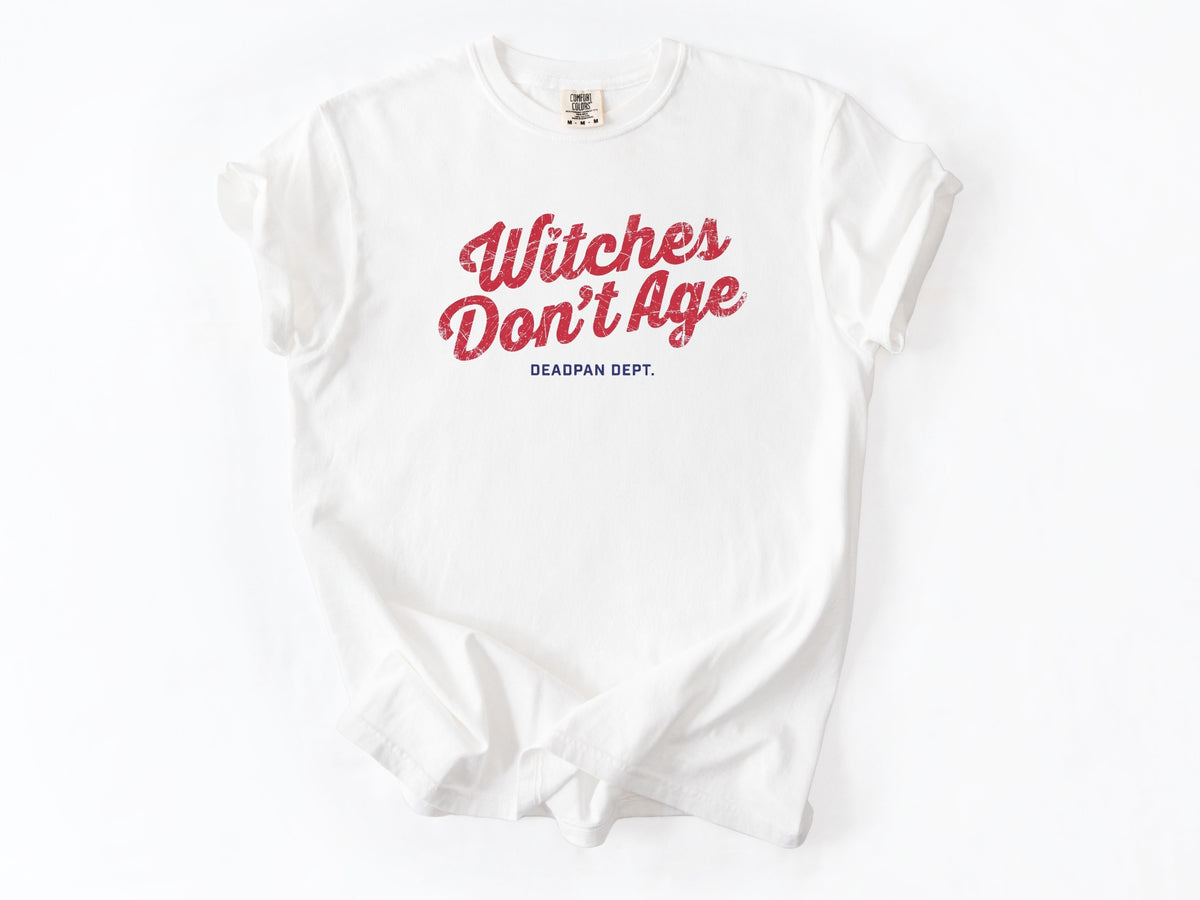 Witches don't age Tee