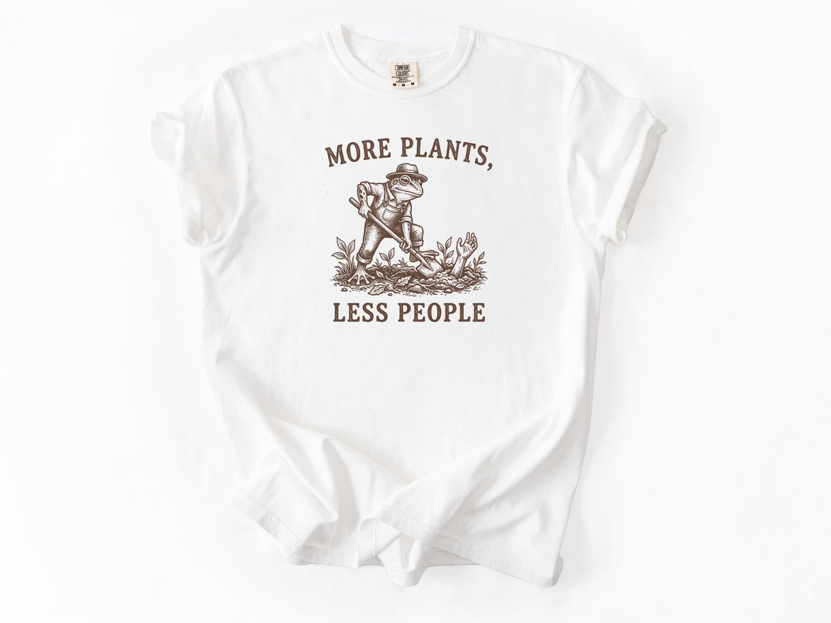 More plants Tee