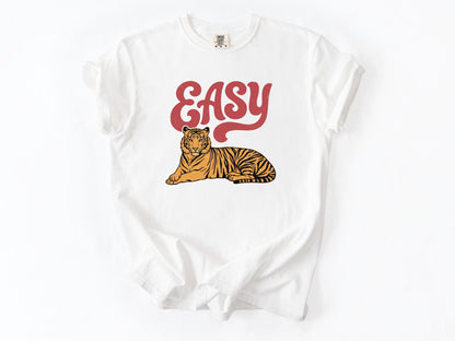 Easy Tiger Tee