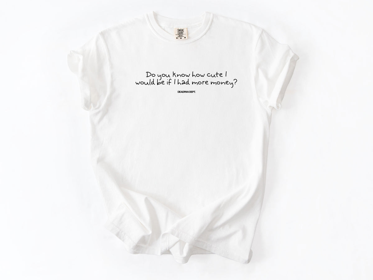 Do you know how cute Tee