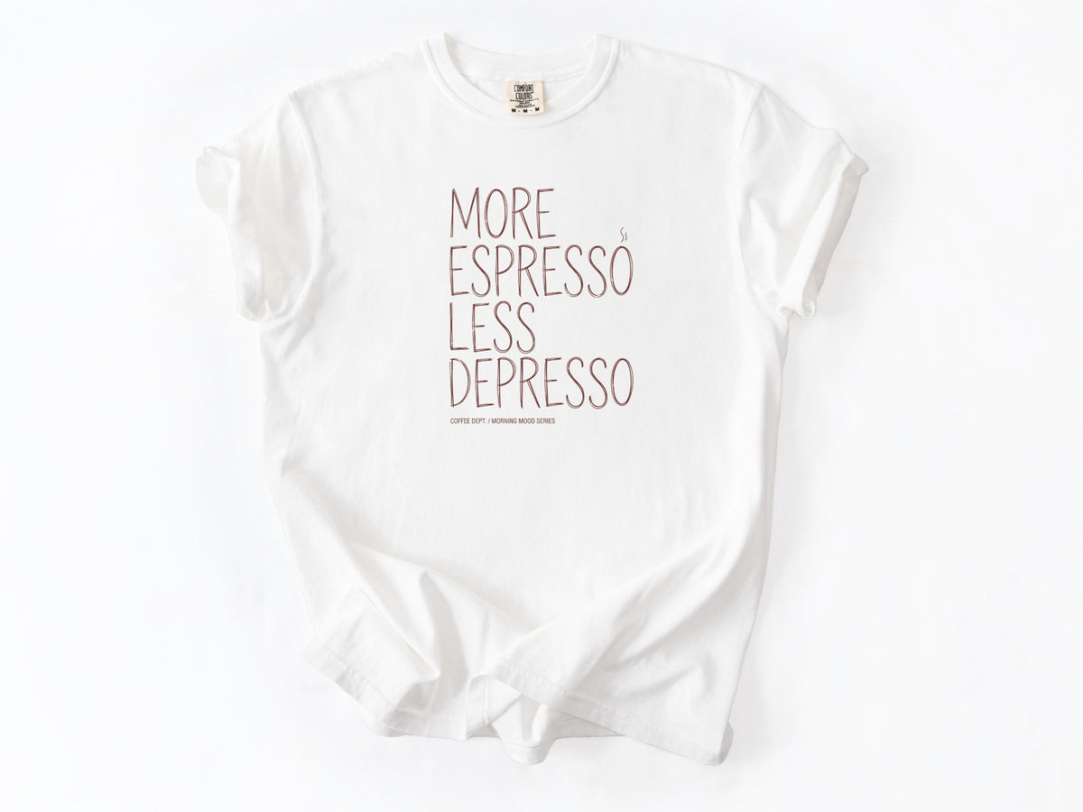 More espresso Tee