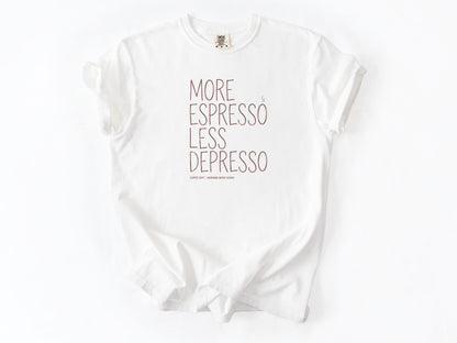 More espresso Tee