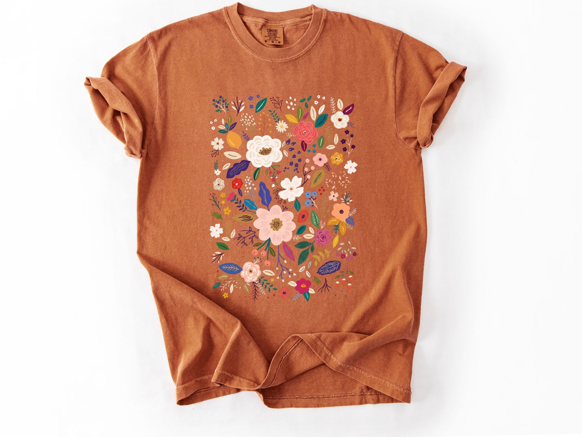 Wildflower Tee