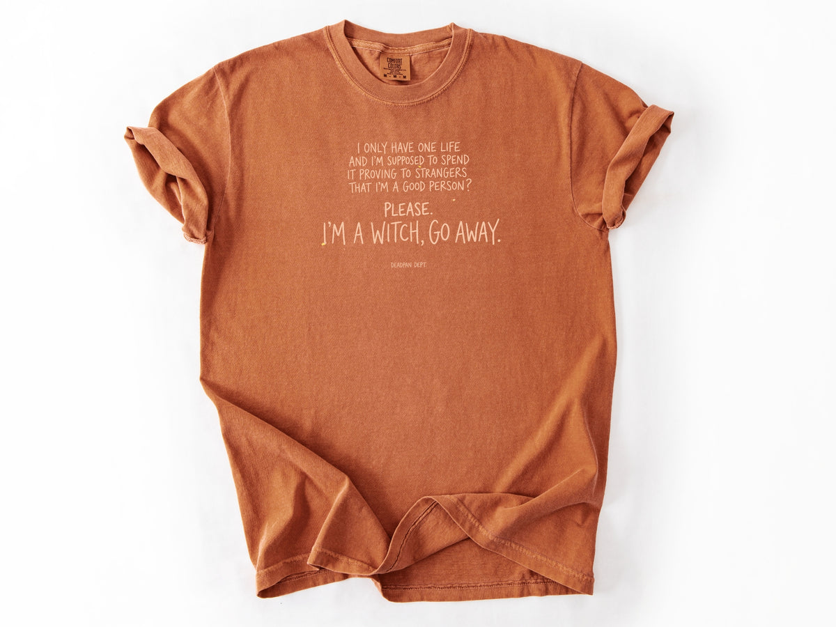 I only have one life Tee