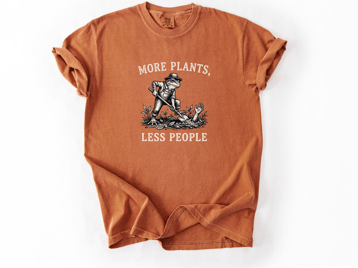 More plants Tee