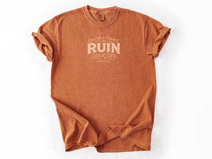 Give me a chance Tee