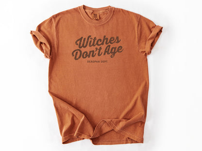Witches don't age Tee
