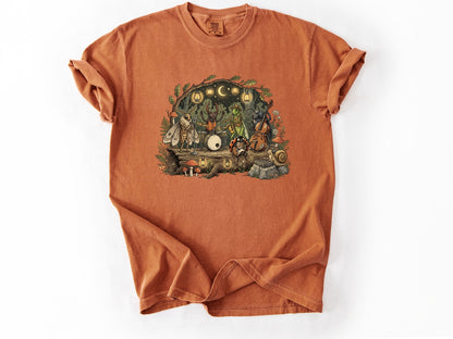 The bug band Tee