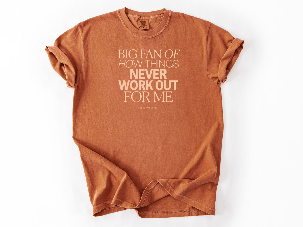 Big fan Tee