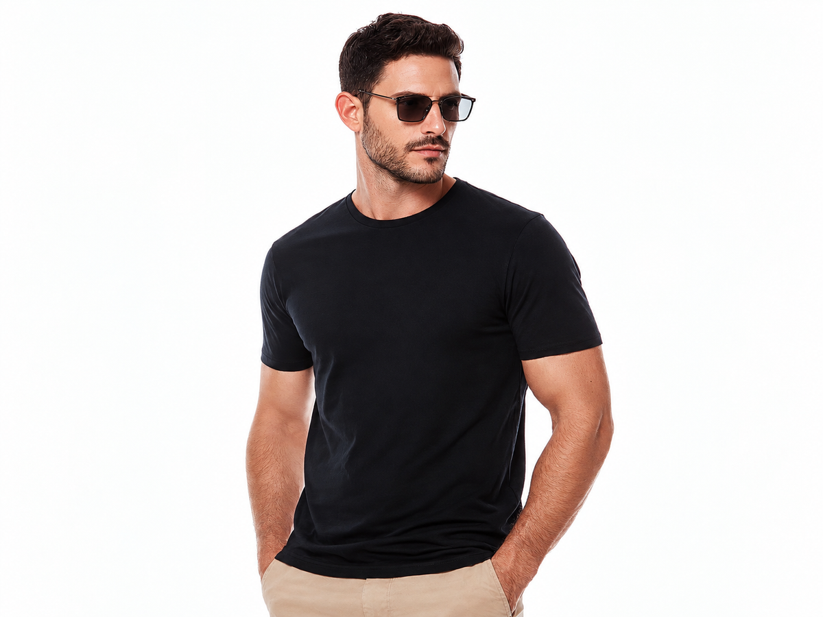 100% Cotton T-Shirt