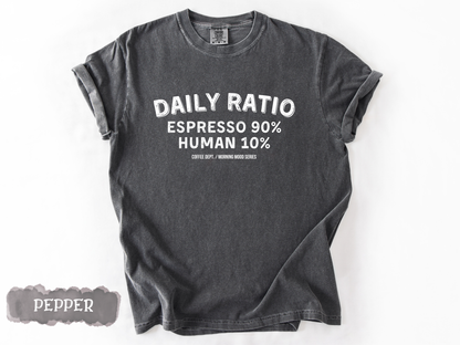 Daily Ratio Tee