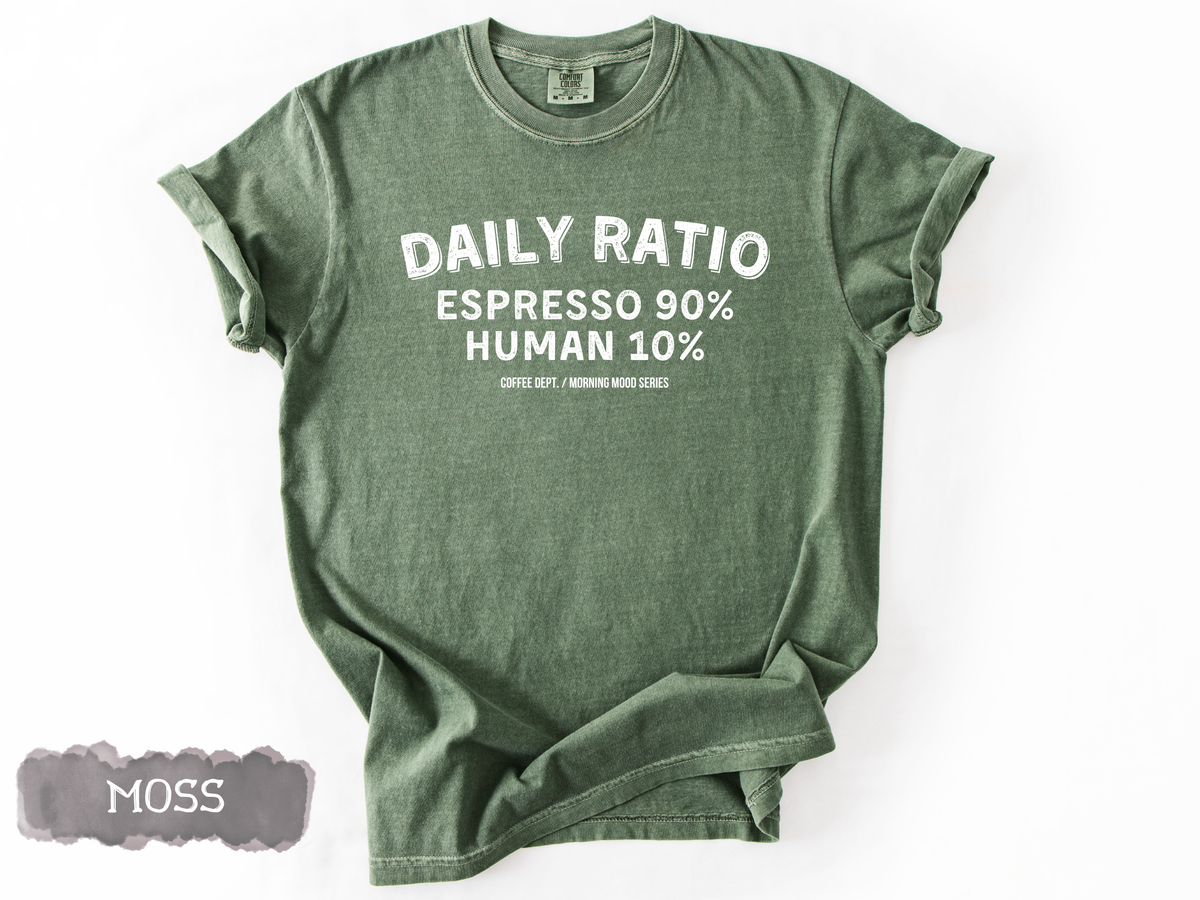 Daily Ratio Tee