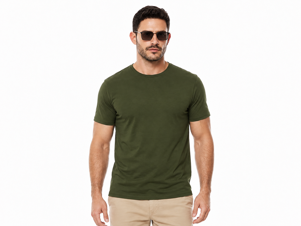 100% Cotton T-Shirt