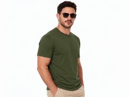 100% Cotton T-Shirt
