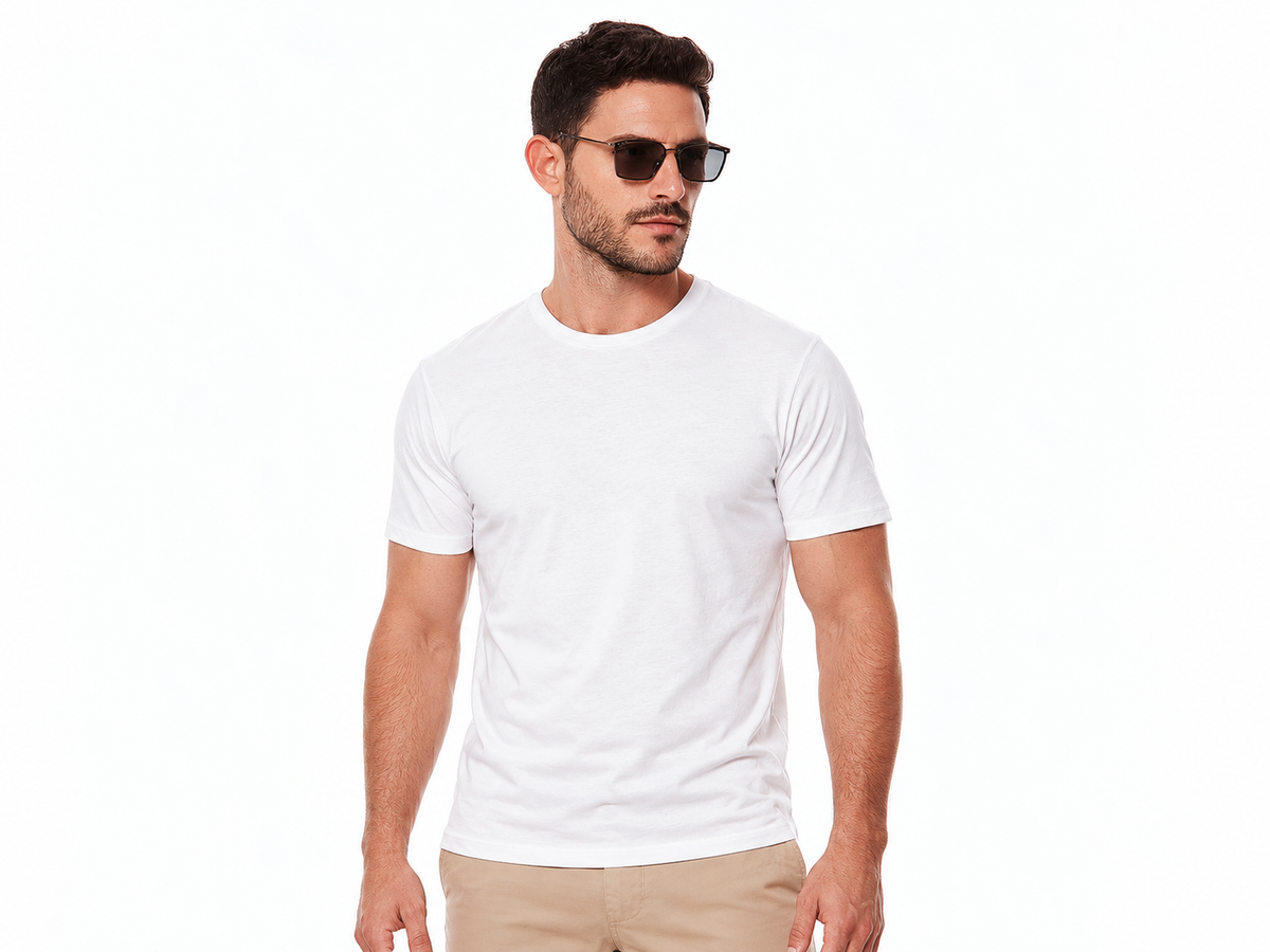 100% Cotton T-Shirt
