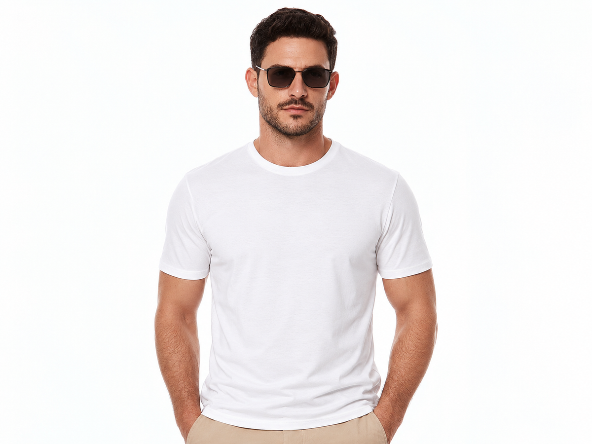 100% Cotton T-Shirt