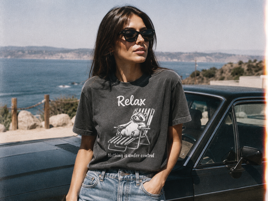 Relax Tee